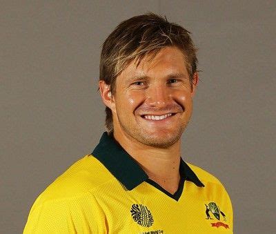 shane watson height|shane watson stats.